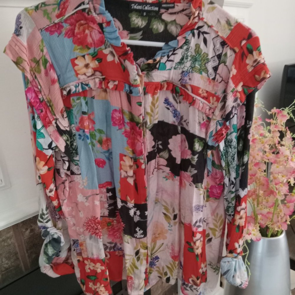 Tolani Blouse